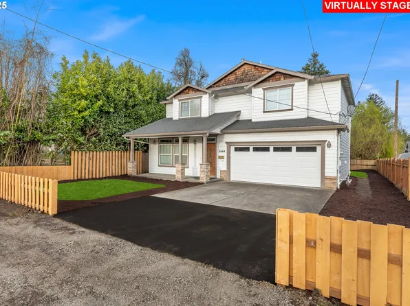6644 SE 47th Ave, Portland, OR 97206