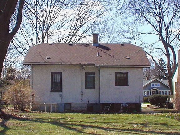 Rear view