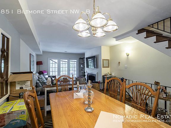 1851 Biltmore St NW #B, Washington, DC 20009 | Zillow