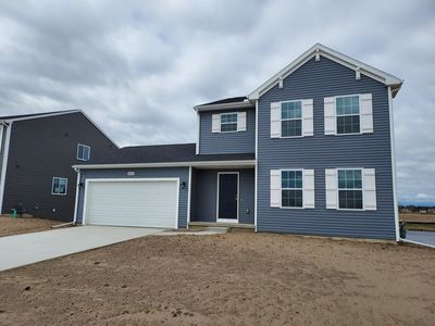 13855 Oasis Ave, Holland, MI, 49424