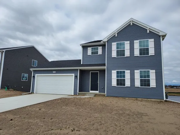 13855 Oasis Ave, Holland, MI 49424