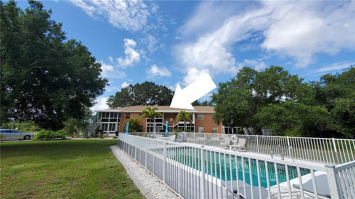 Heated pool