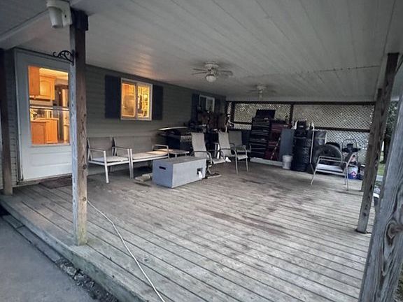 Back Porch
