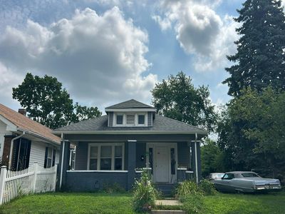 1421 King Ave, Indianapolis, IN, 46222