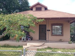 1110 E 11th St, Douglas, AZ 85607