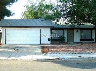 6410 Mockingbird Ln, Las Vegas, NV 89103