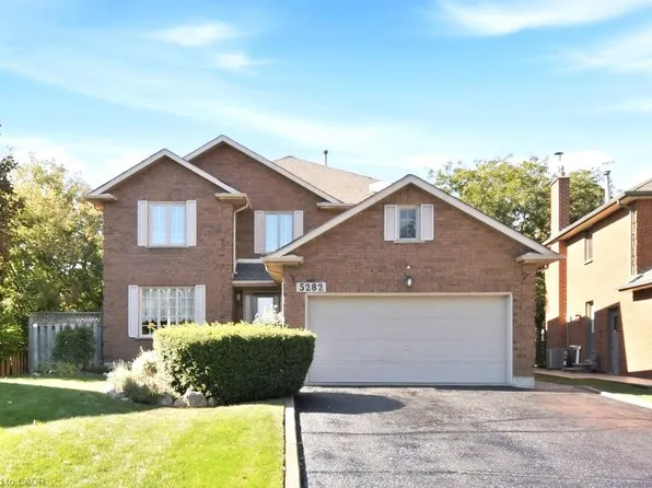 5282 Giacco Ct, Mississauga, ON L5M 3T1