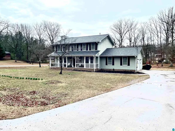 135 Mitchell Cir, Lincoln, AL 35096