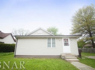 1407 E Main St, Clinton, IL 61727