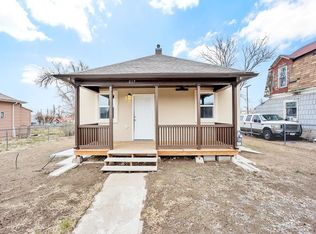 817 Edison Ave, La Junta, CO 81050