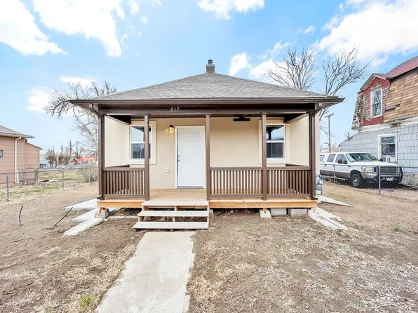 817 Edison Ave, La Junta, CO 81050