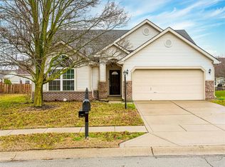 12614 Adirondack Ct, Fishers, IN 46038