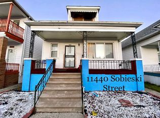 11440 Sobieski St, Hamtramck, MI 48212