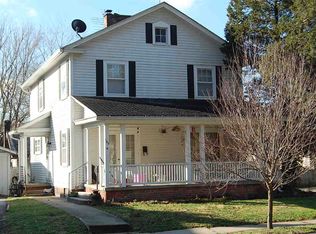 198 W Hillside Ave, Spencer, IN 47460