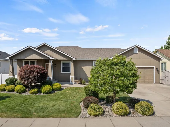 17719 E 4th Ave, Greenacres, WA 99016
