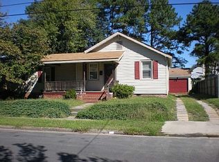 3708 Henrico St, Norfolk, VA 23513