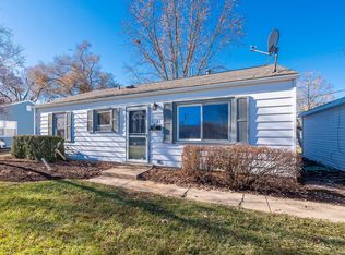 1621 Innercircle Dr, Crest Hill, IL 60403