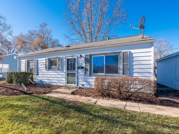 1621 Innercircle Dr, Crest Hill, IL 60403