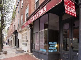 256 S 11th St, Philadelphia, PA 19107