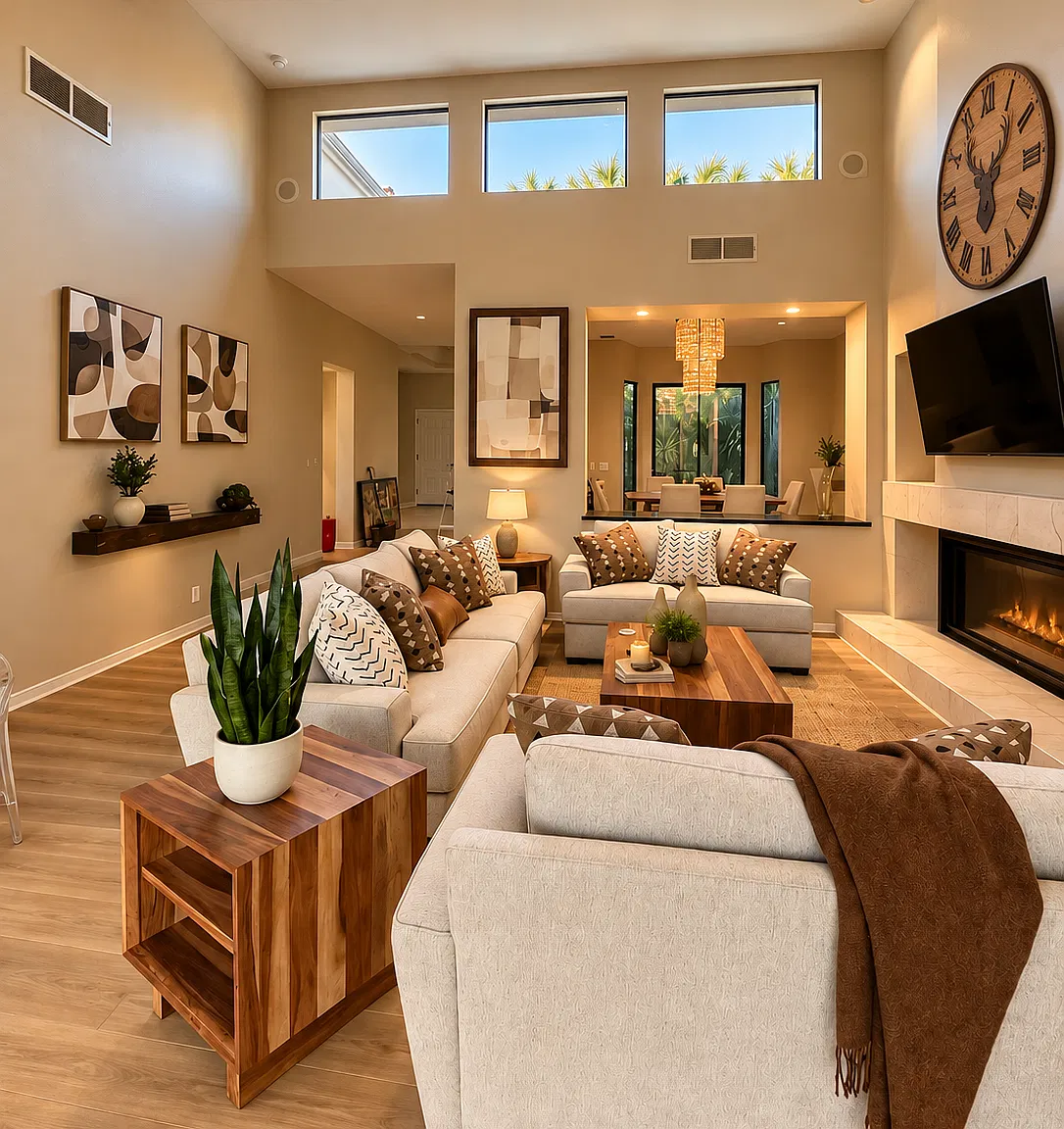 3 bed, 2846 sqft, $8,000 — Photo 2