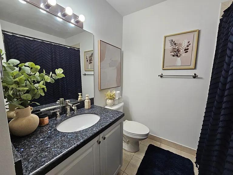 Guest bath