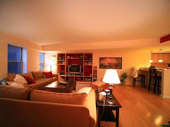 Open Space living room area
