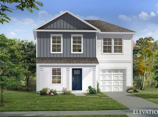 Wexford II Plan, South Brook Single Family Homes, Inwood, WV 25428