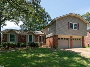 5013 Burrow Dr, N Little Rock, AR 72116
