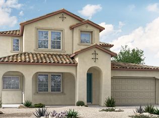 Kinglet Plan, Palo Verde at North Creek, Queen Creek, AZ 85140