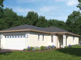 Bayshore Plan, Lakes at Harmony, Saint Cloud, FL 34773