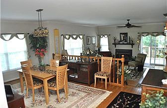 Dining Room/Living Room