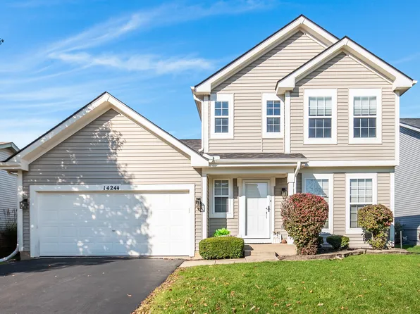 14244 S Monticello Cir, Plainfield, IL 60544