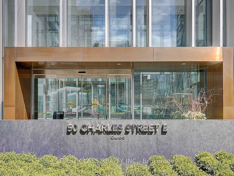 50 Charles St E #508 — Photo 1