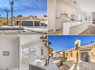 1841 Camino Mirada, North Las Vegas, NV 89031