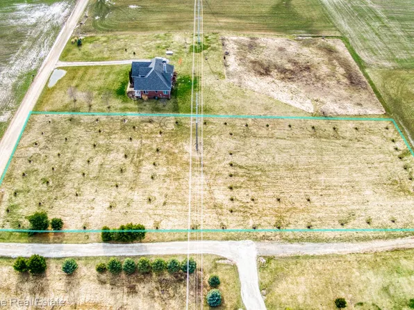 LOT 14 Crofoot Rd, Fowlerville, MI 48836