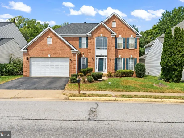7887 Cranford Farm Cir, Lorton, VA 22079