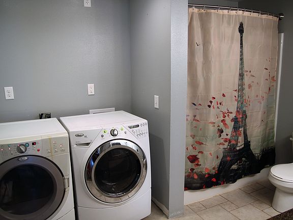 Lower Level Laundry