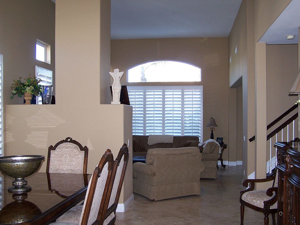 Entry and Dining