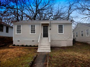 2308 S Harrison St, Little Rock, AR 72204