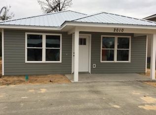 2010 E 8th St, Panama City, FL 32401
