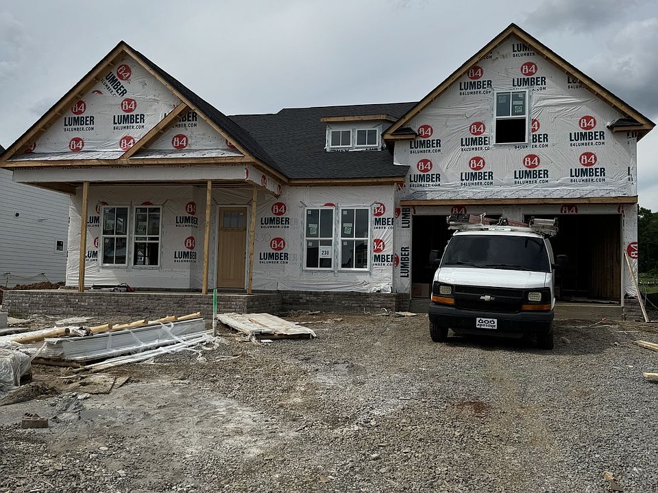 1060 Pine Creek Dr LOT 230, Arrington, TN 37014 MLS 2651447 Zillow