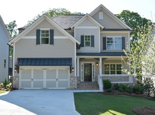 1939 Park Chase Ln, Brookhaven, GA 30319