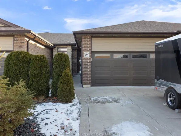 475 Old Colony Trl, Amherstburg, ON N9V 0A1