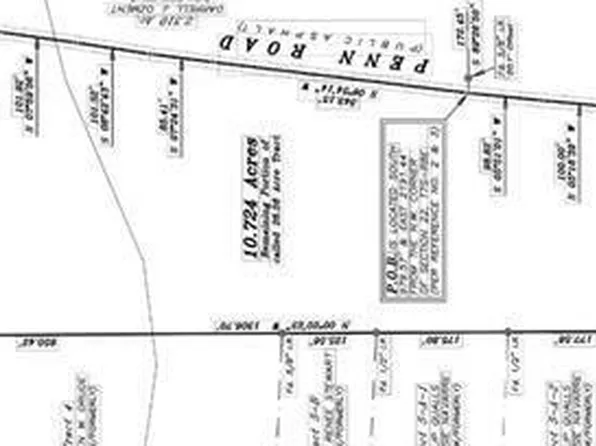 Penn Rd, Ponchatoula, LA 70454