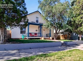 1025 E Moreno Ave, Colorado Springs, CO 80903