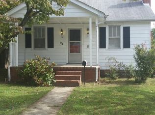 94 Clifton St, Hampton, VA 23661