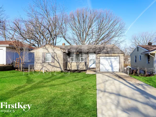 5128 N Palmer Ave, Kansas City, MO 64119