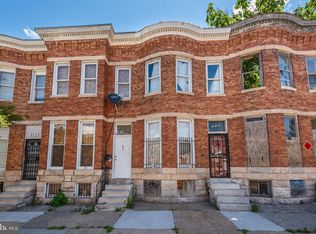 811 Appleton St, Baltimore, MD 21217