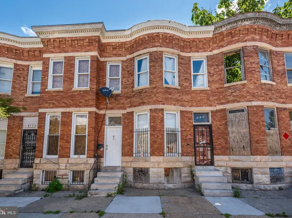 811 Appleton St, Baltimore, MD 21217