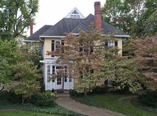 307 E Jefferson St, Crawfordsville, IN